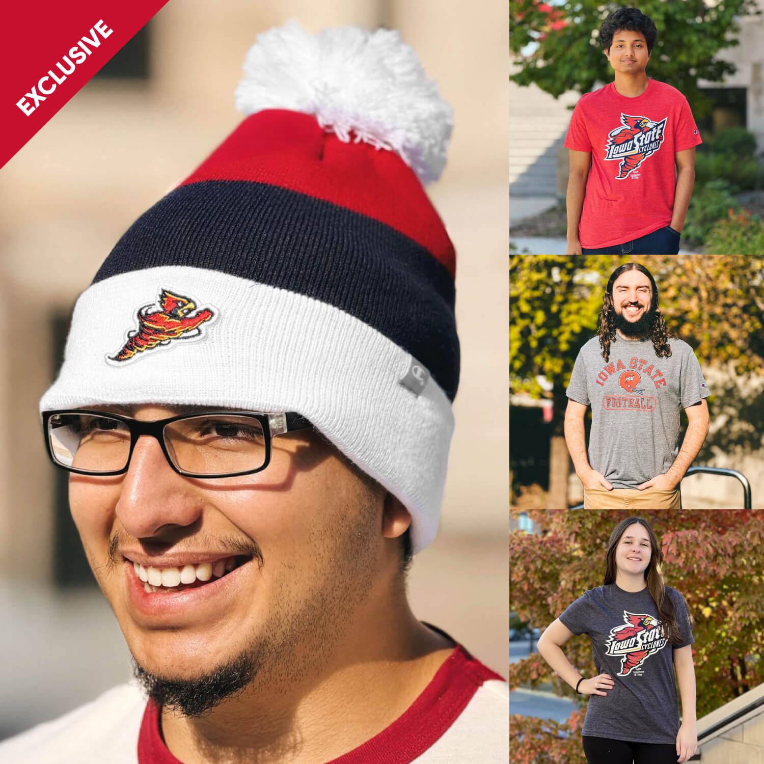 Punchy Cy Collection